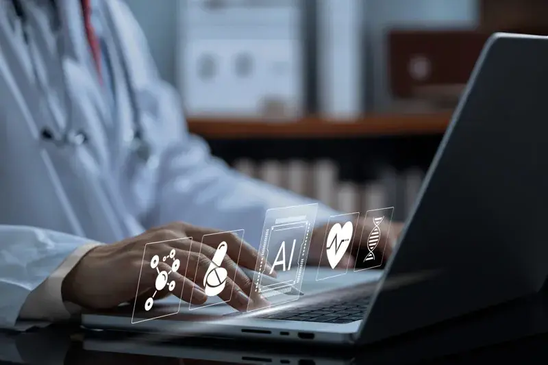 Why healthcare providers use AI scribes